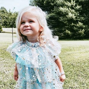 Lola and the boys dress size 4